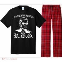 Notorious RBG Gangster Sunglasses Pajama Set thumb 0