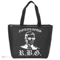 Notorious RBG Gangster Sunglasses Tote Bag thumb 0