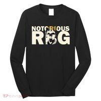 Notorious RBG Imprint Logo Long Sleeve Shirt thumb 0