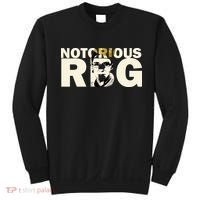 Notorious RBG Imprint Logo Sweatshirt thumb 0