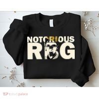 Notorious RBG Imprint Logo Sweatshirt thumb 2