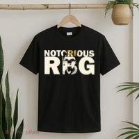 Notorious RBG Imprint Logo T-Shirt thumb 2