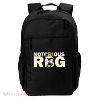Notorious RBG Imprint Logo Backpack thumb 0