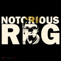Notorious RBG Imprint Logo Coaster thumb 2