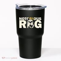 Notorious RBG Imprint Logo Tumbler thumb 0