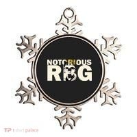 Notorious RBG Imprint Logo Ornament thumb 0