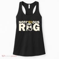 Notorious RBG Imprint Logo Women's Tank Top thumb 0