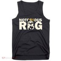 Notorious RBG Imprint Logo Tank Top thumb 0