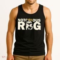 Notorious RBG Imprint Logo Tank Top thumb 3