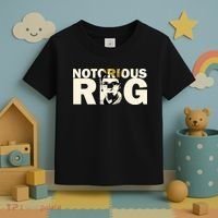 Notorious RBG Imprint Logo Toddler T-Shirt thumb 3