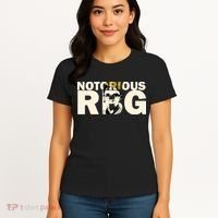 Notorious RBG Imprint Logo Women's T-Shirt thumb 4