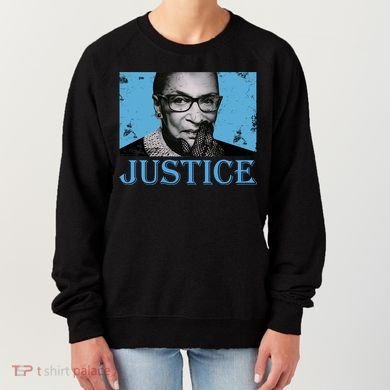 Notorious RBG Justice Women's Sweatshirt
