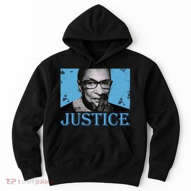 Notorious RBG Justice Hoodie