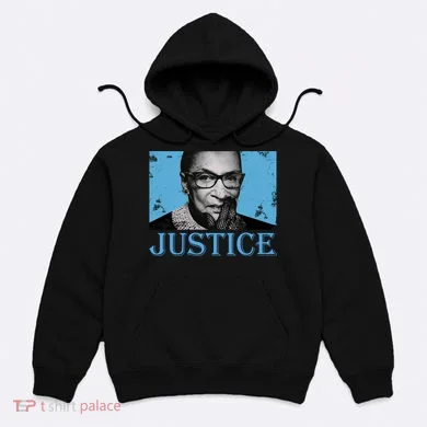 Notorious RBG Justice Hoodie