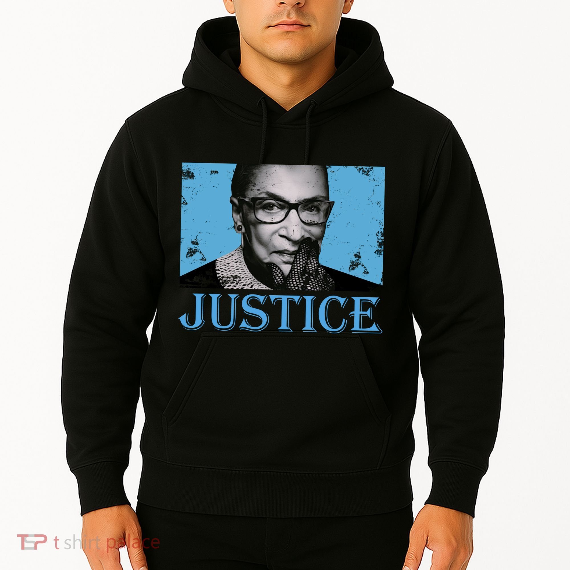 Notorious RBG Justice Hoodie
