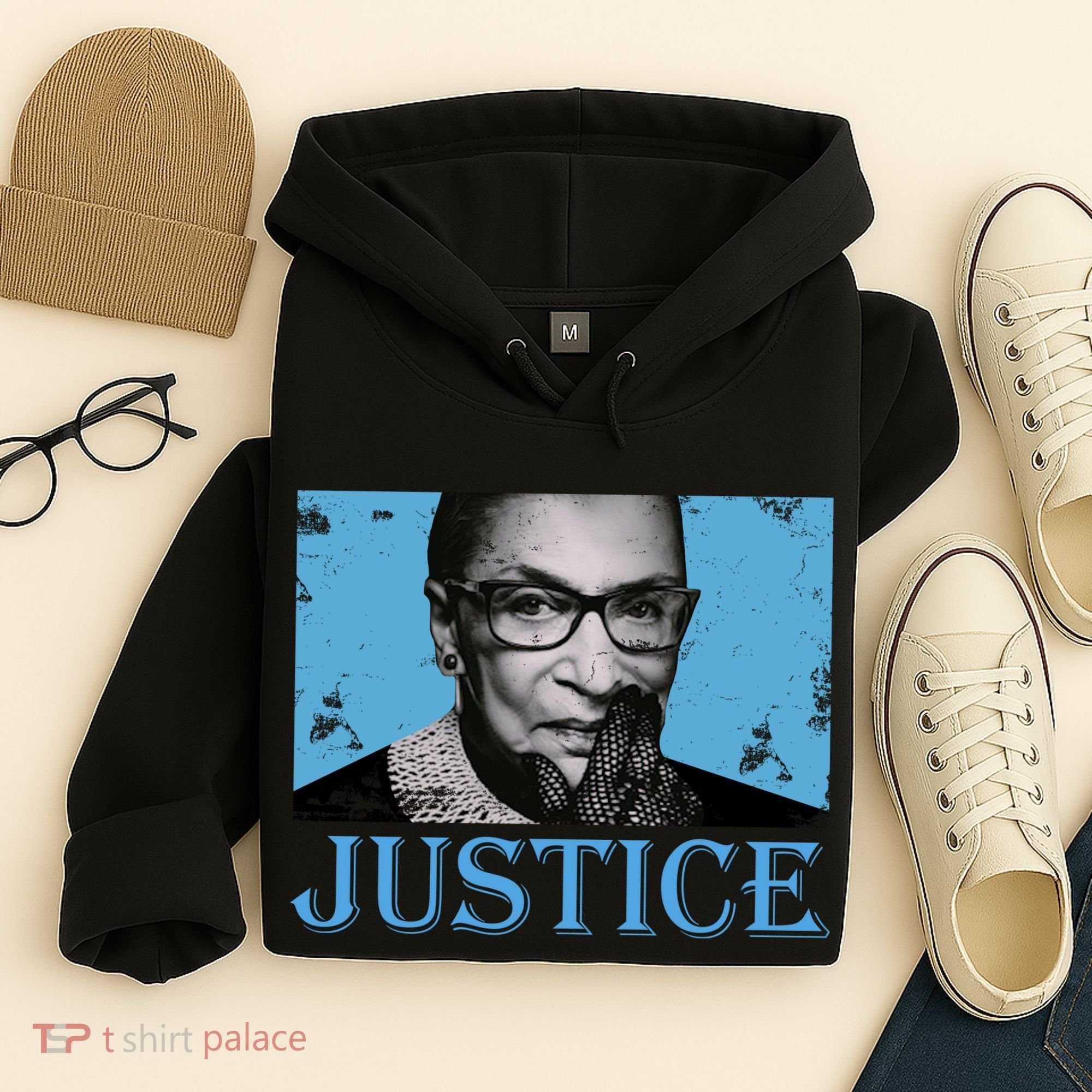 Notorious RBG Justice Hoodie