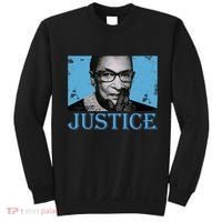 Notorious RBG Justice Sweatshirt thumb 0