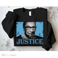 Notorious RBG Justice Sweatshirt thumb 2