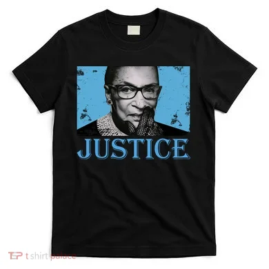 Notorious RBG Justice T-Shirt
