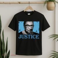 Notorious RBG Justice T-Shirt thumb 2