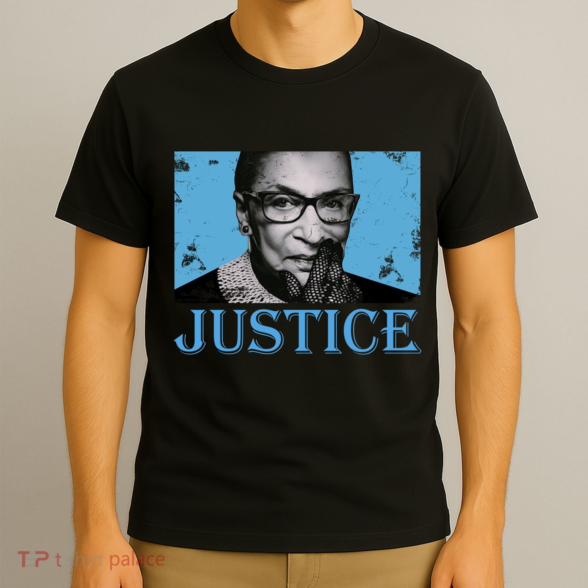 Notorious RBG Justice T-Shirt