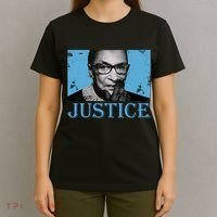 Notorious RBG Justice T-Shirt thumb 4