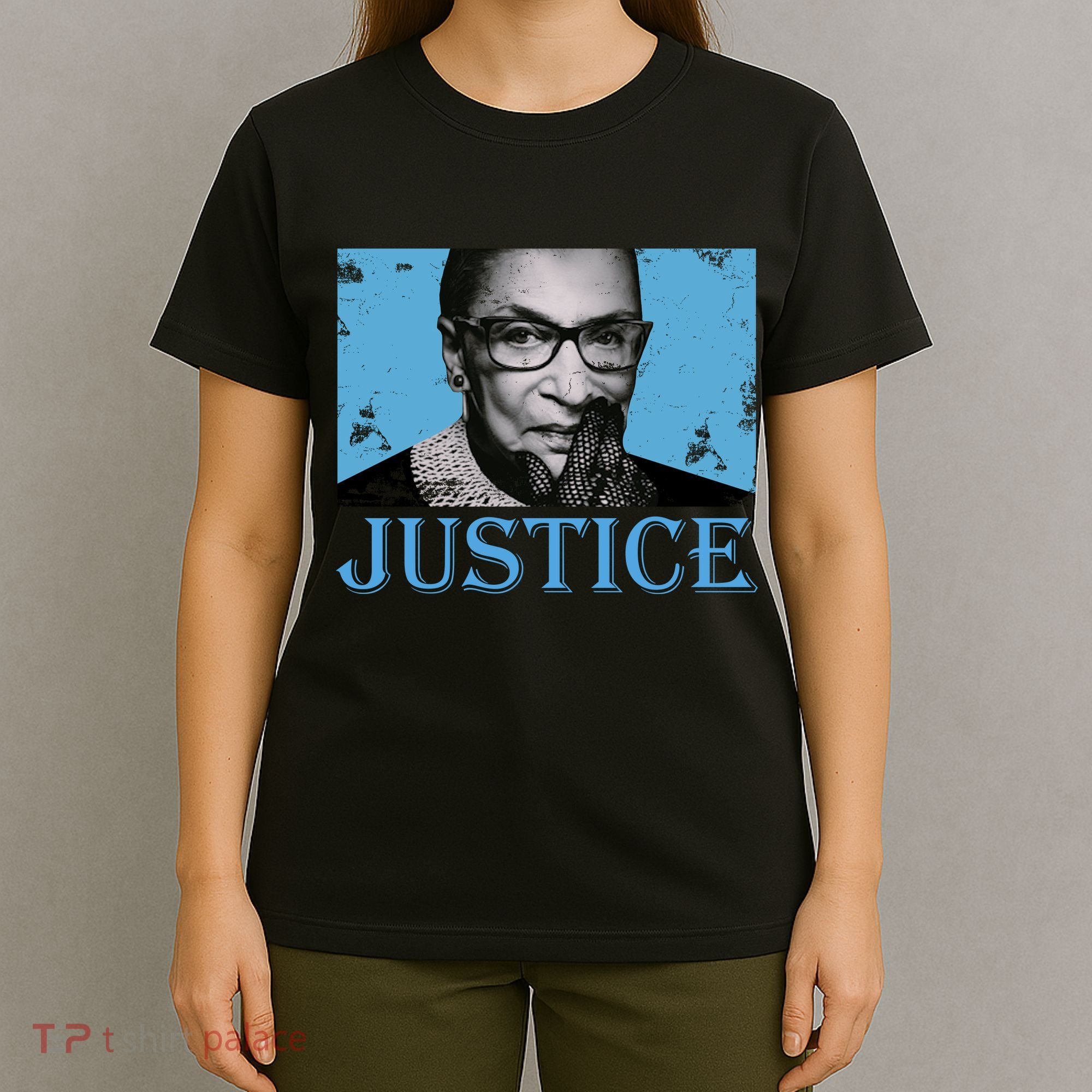 Notorious RBG Justice T-Shirt