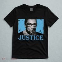 Notorious RBG Justice T-Shirt thumb 5