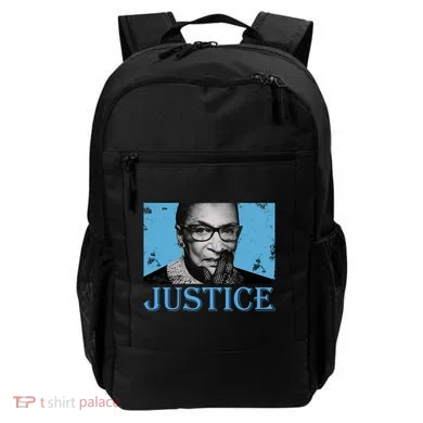 Notorious RBG Justice Backpack