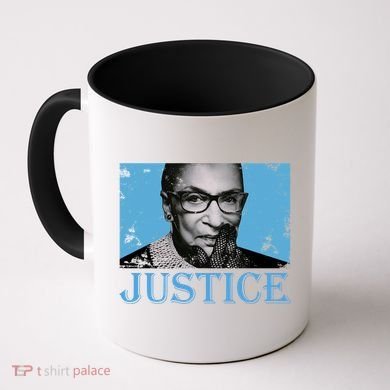 Notorious RBG Justice Coffee Mug