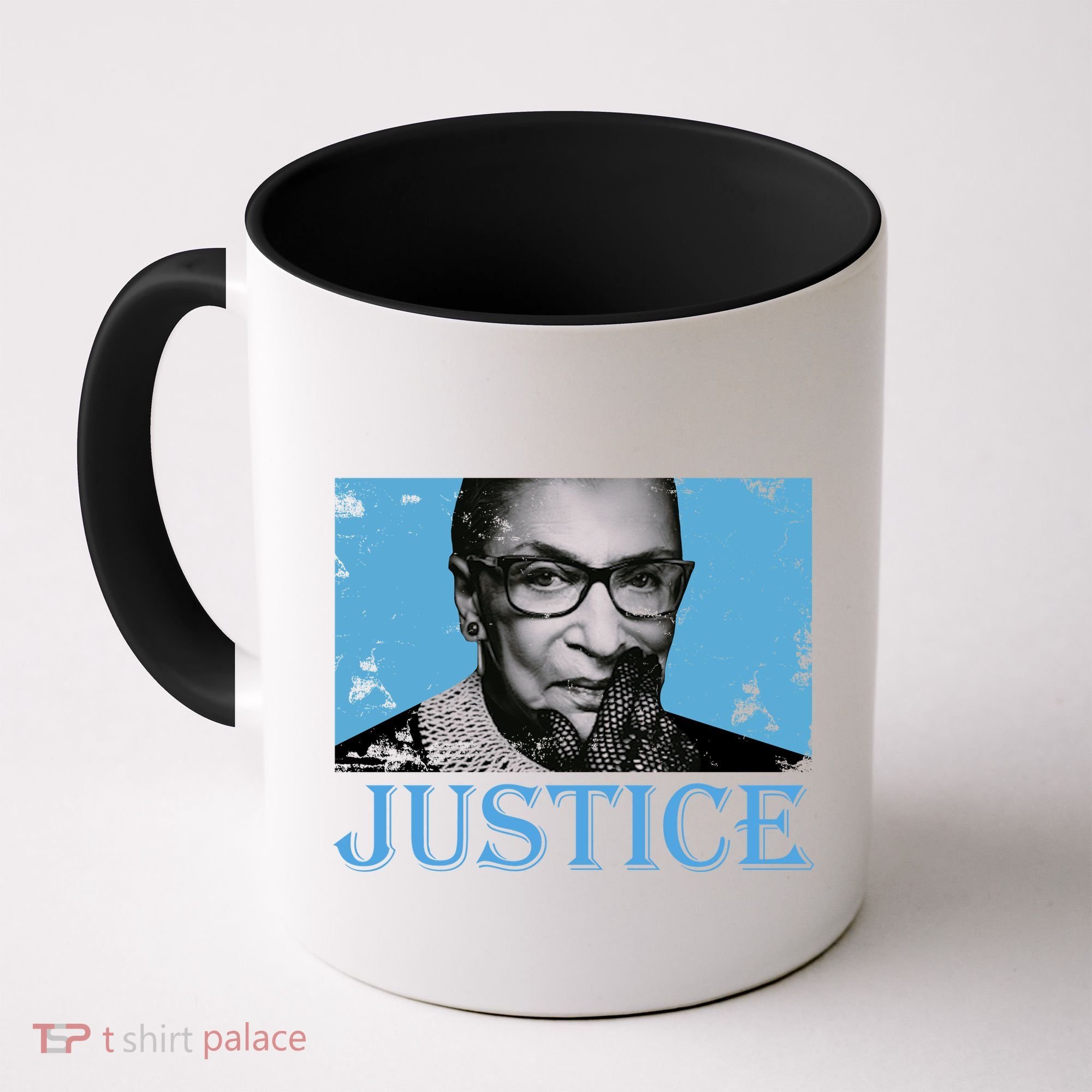 Notorious RBG Justice Coffee Mug