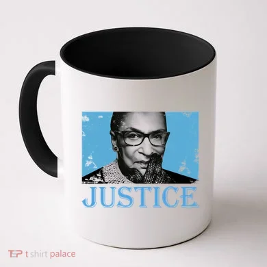 Notorious RBG Justice Coffee Mug