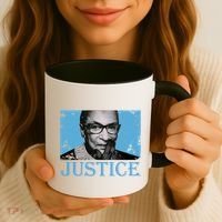 Notorious RBG Justice Coffee Mug thumb 3