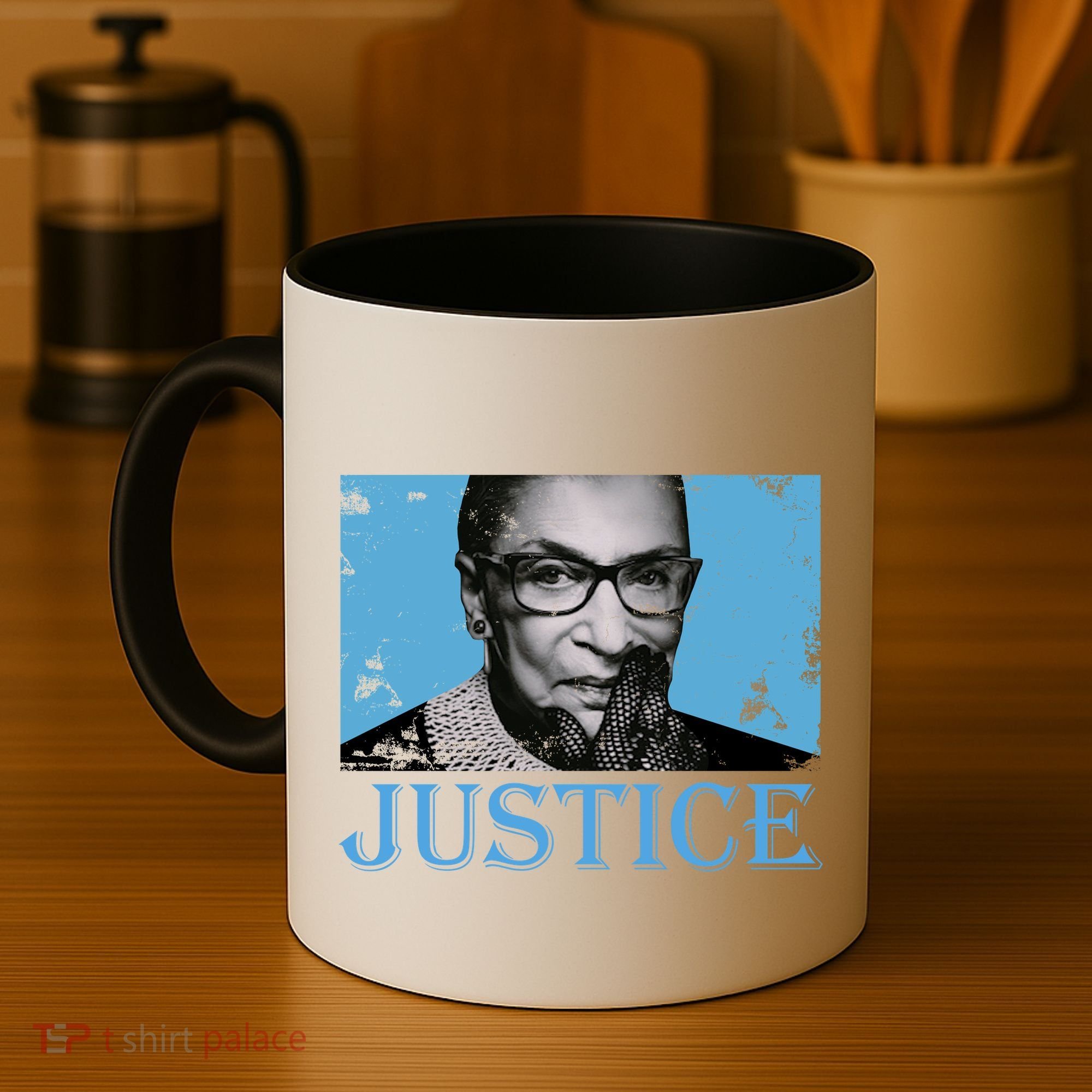 Notorious RBG Justice Coffee Mug