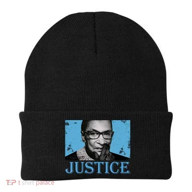 Notorious RBG Justice Beanie