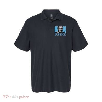 Notorious RBG Justice Polo