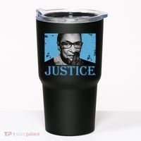 Notorious RBG Justice Tumbler thumb 0