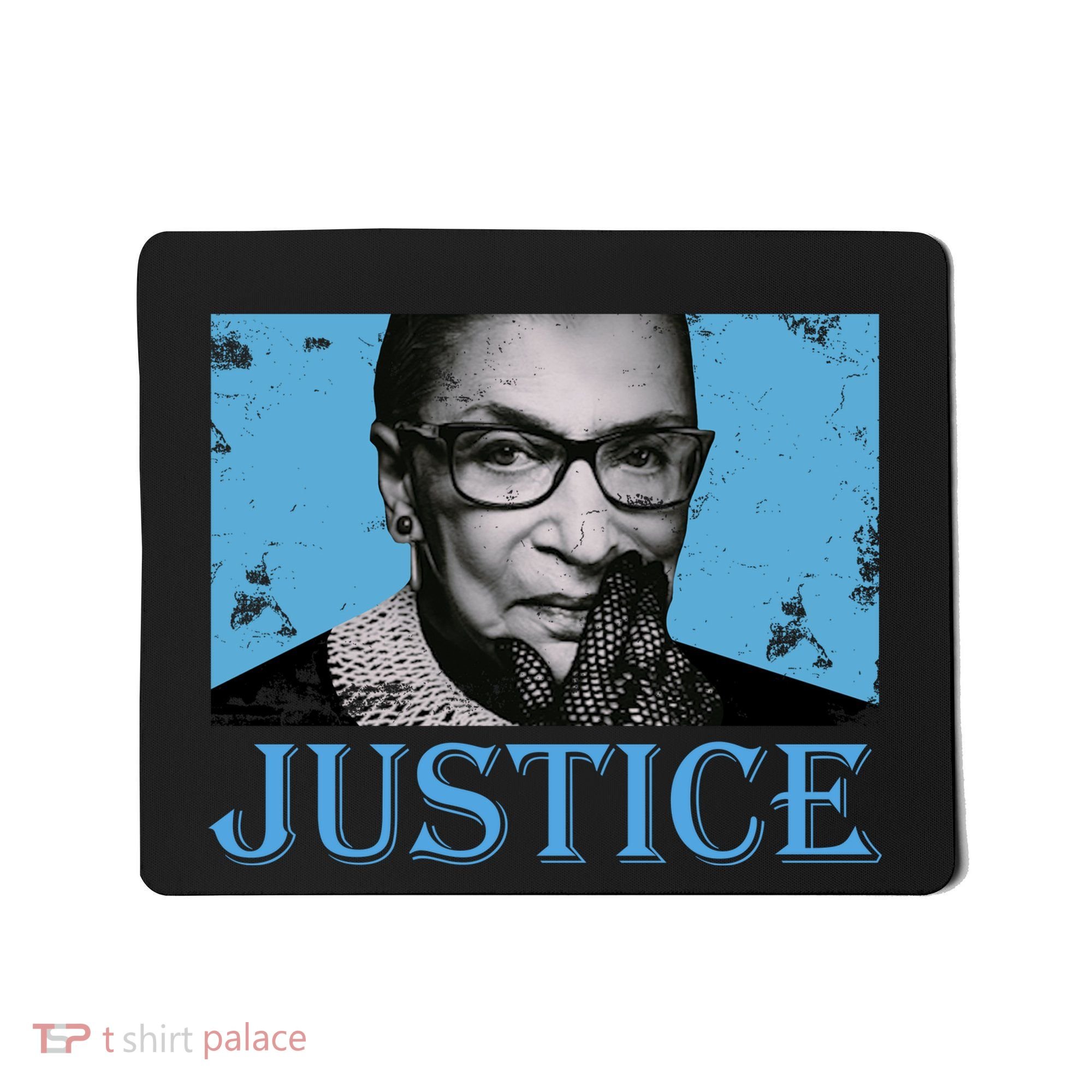 Notorious RBG Justice Mousepad