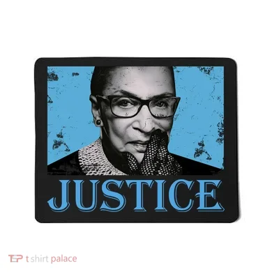Notorious RBG Justice Mousepad