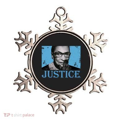 Notorious RBG Justice Ornament
