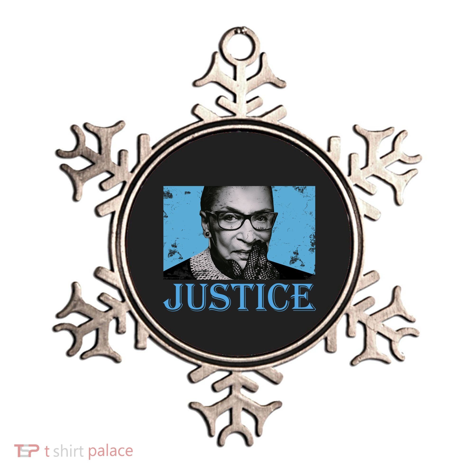 Notorious RBG Justice Ornament