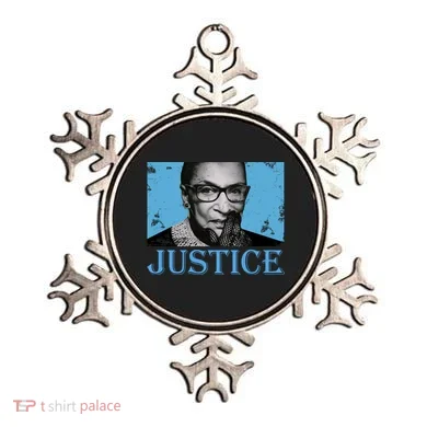 Notorious RBG Justice Ornament