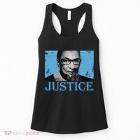 Notorious RBG Justice Women's Tank Top thumb 0