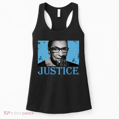 Notorious RBG Justice Women's Tank Top