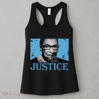 Notorious RBG Justice Women's Tank Top thumb 3