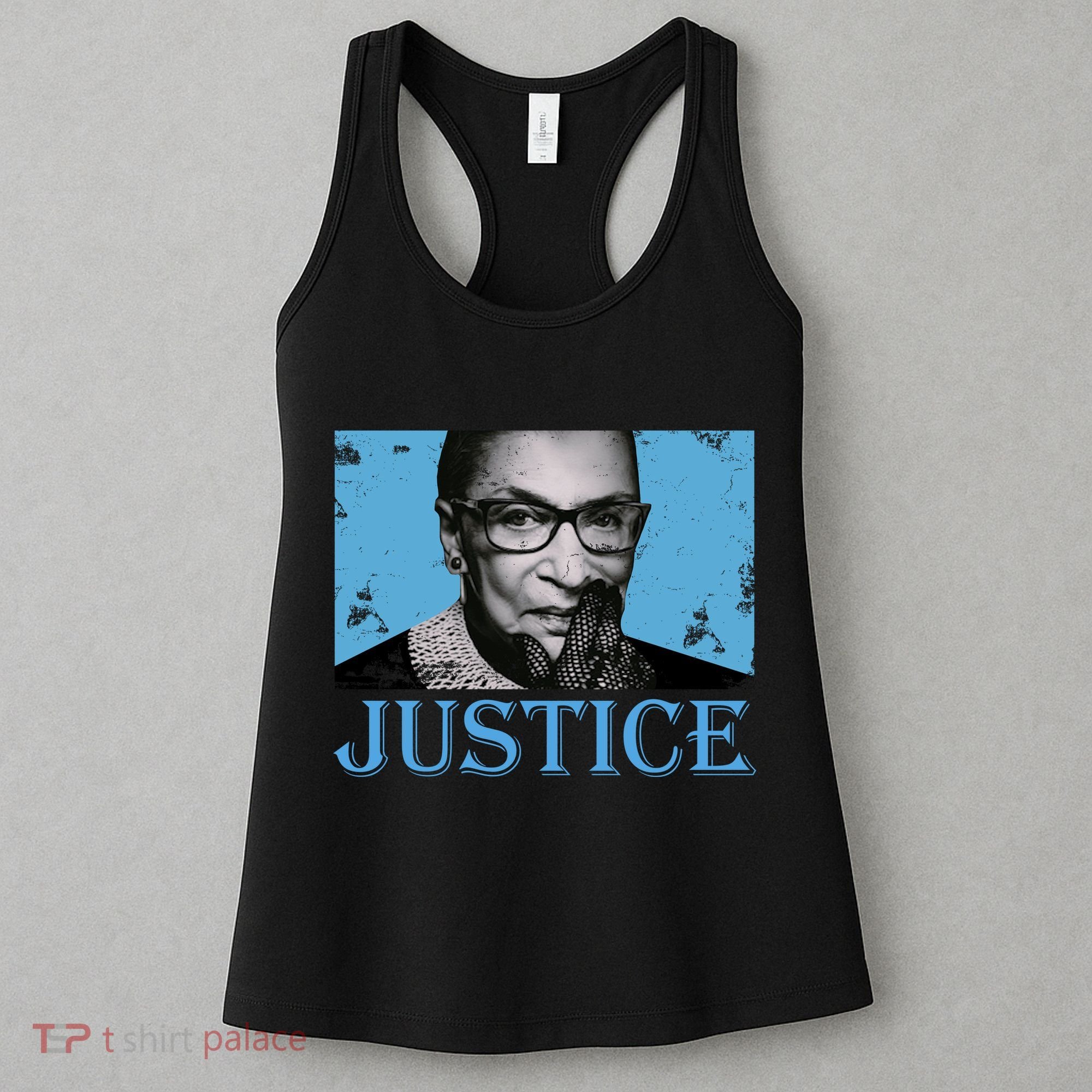 Notorious RBG Justice Women's Tank Top