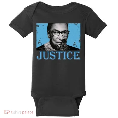 Notorious RBG Justice Baby Bodysuit