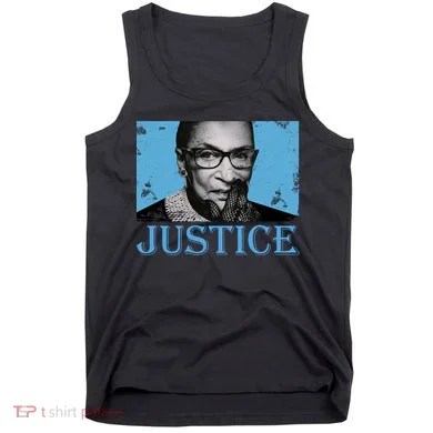 Notorious RBG Justice Tank Top