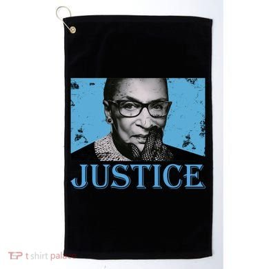 Notorious RBG Justice Golf Towel