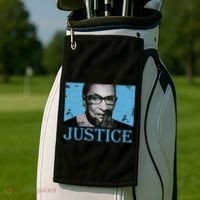Notorious RBG Justice Golf Towel thumb 2